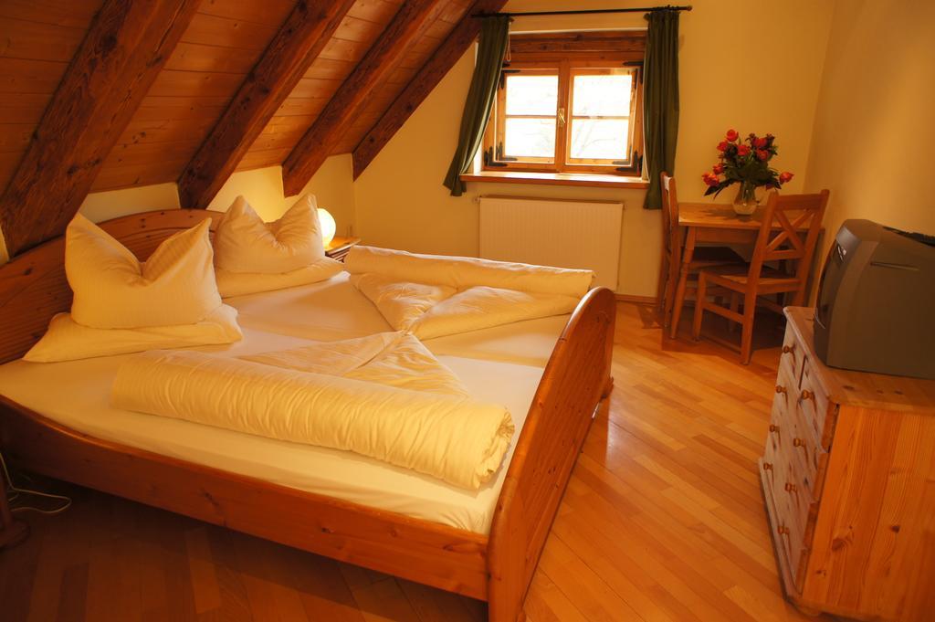 Hotel Zur Post Herrsching am Ammersee Kamer foto