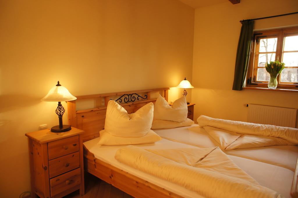 Hotel Zur Post Herrsching am Ammersee Kamer foto