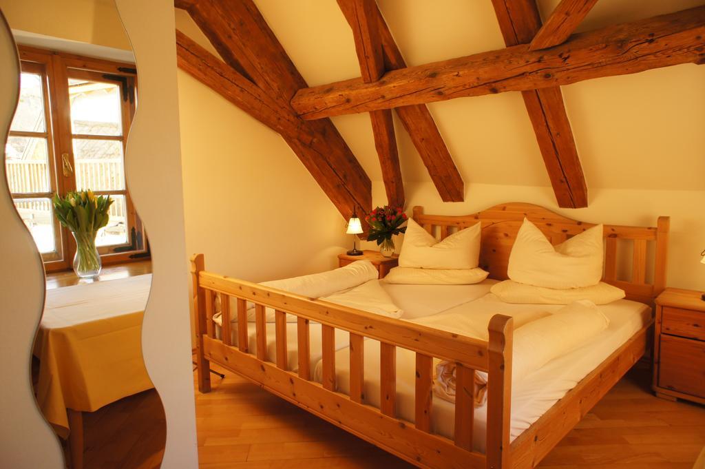 Hotel Zur Post Herrsching am Ammersee Buitenkant foto