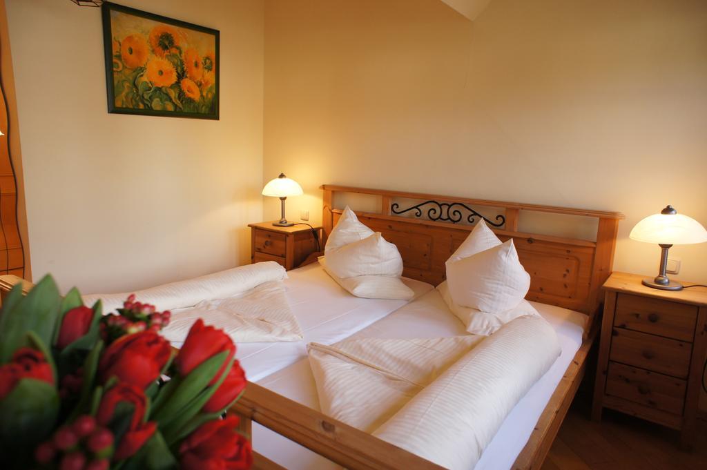 Hotel Zur Post Herrsching am Ammersee Buitenkant foto