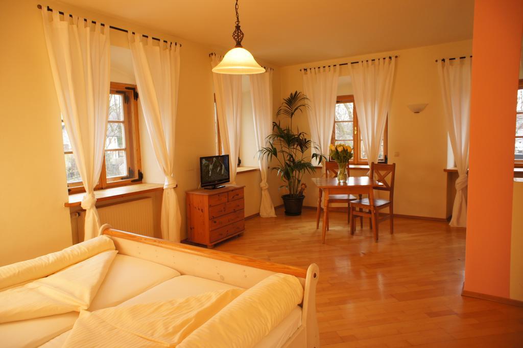 Hotel Zur Post Herrsching am Ammersee Buitenkant foto