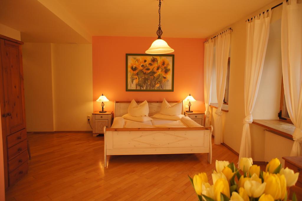 Hotel Zur Post Herrsching am Ammersee Buitenkant foto