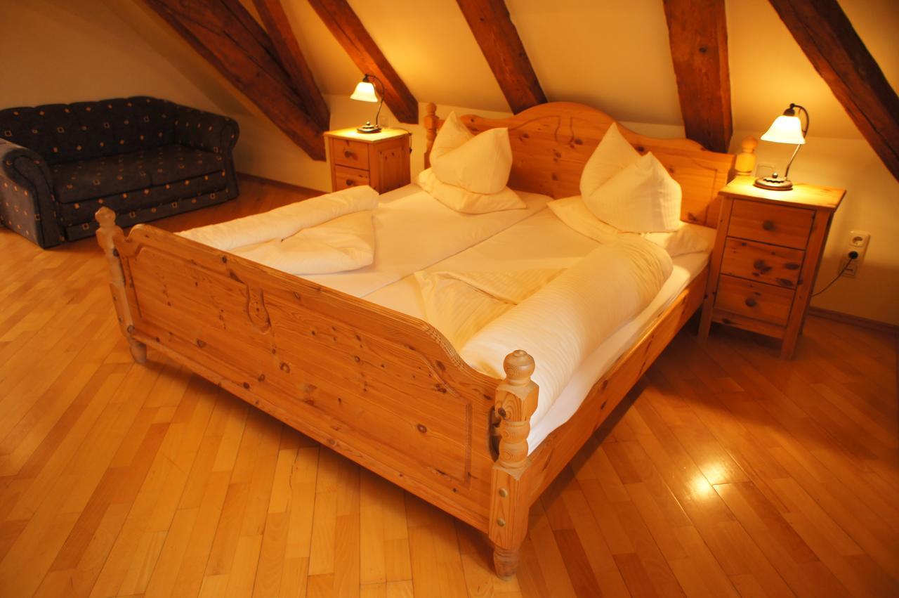 Hotel Zur Post Herrsching am Ammersee Buitenkant foto