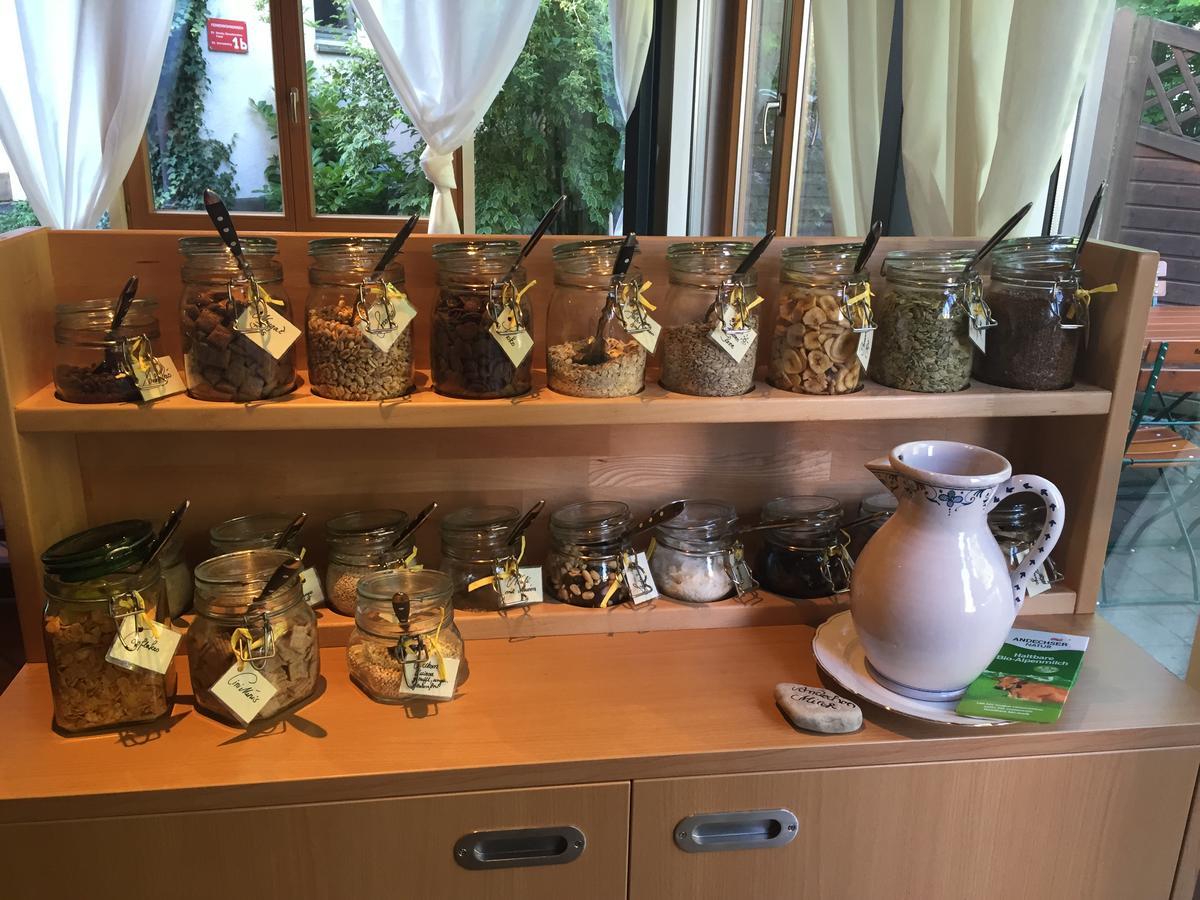 Hotel Zur Post Herrsching am Ammersee Buitenkant foto